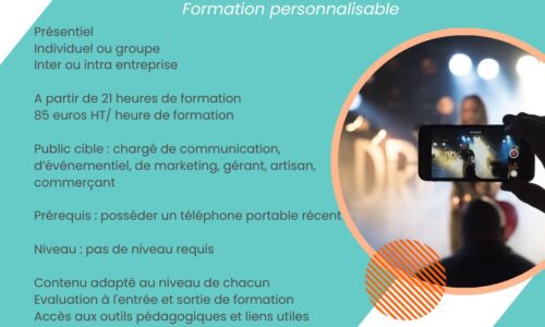 Préparer un scénario, apprendre à utiliser tout son matériel audiovisuel, téléphone portable et boitier avec objectifs, monter un sujet et lui donner du sens