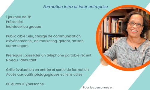 Formation organisez et filmez une interview