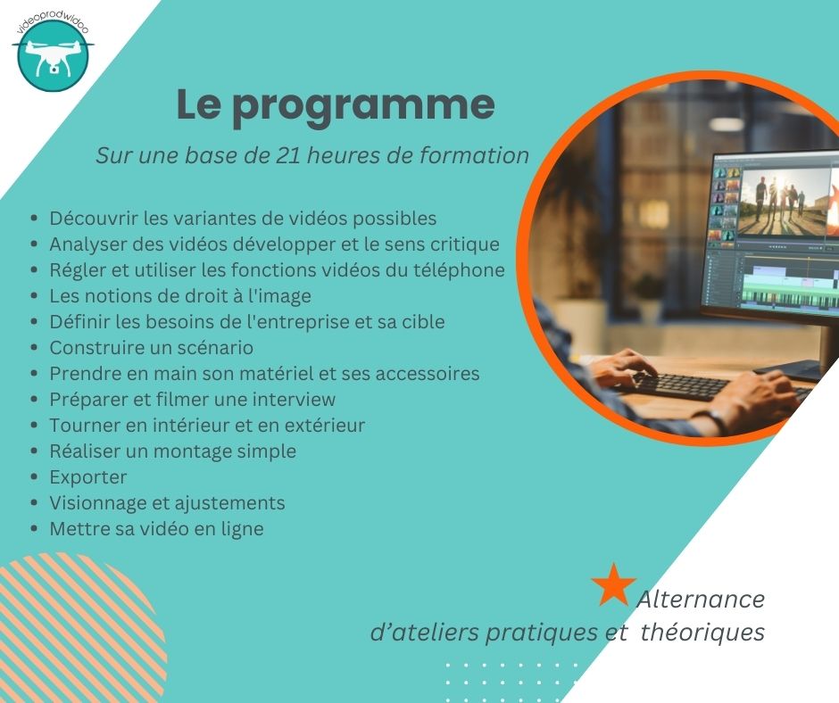 Programme de formation