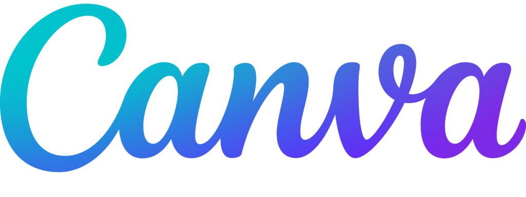 outil à la composition CANVA