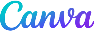 outil à la composition CANVA