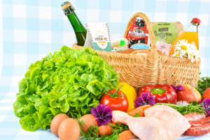 Photo de produits locaux E commerce Redon Rennes Vannes Nantes