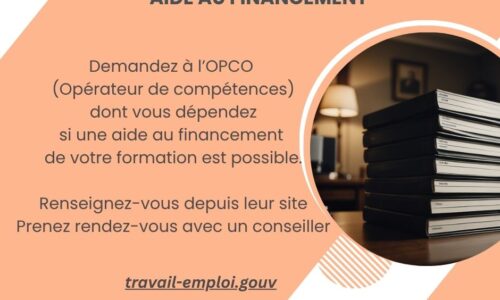 aide au financement des formations