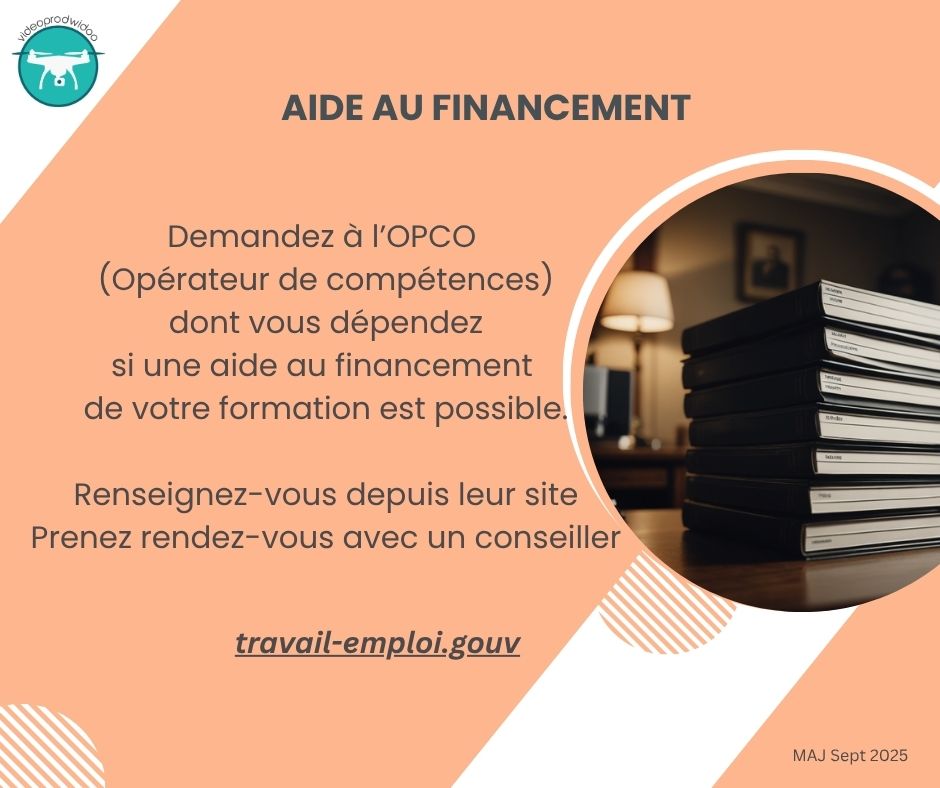aide au financement des formations