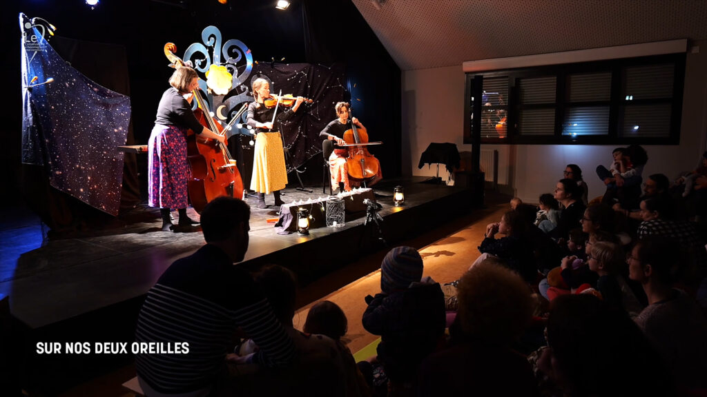 concert évènement musical festival de musique Redon Vannes Nantes Rennes