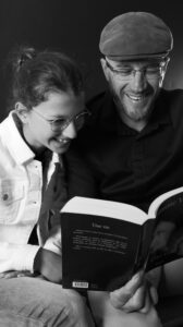 Portraits et moments de famille Redon studio photo