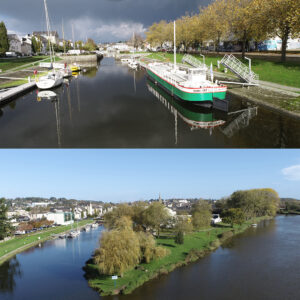 photos de drone REDON